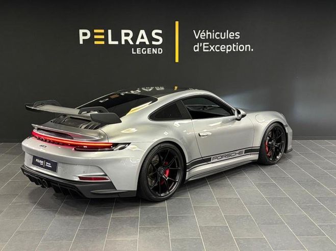 Porsche 911 Porsche 911 Coupe 4.0 510ch GT3 PDK Argent Gt Métallisé de 2021