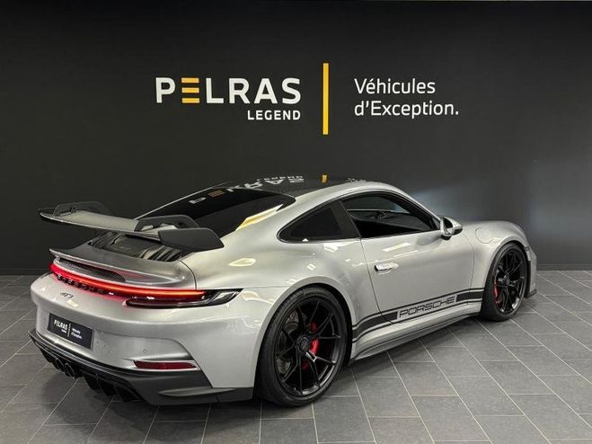 Porsche 911 Porsche 911 Coupe 4.0 510ch GT3 PDK Argent Gt Métallisé de 2021