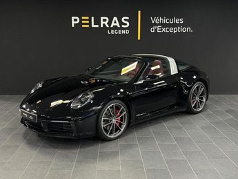  Voir détails -Porsche 911 Targa 3.0 450ch 4S PDK à Toulouse (31)