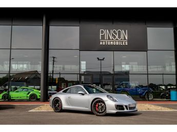  Voir détails -Porsche 911 3.0i - 450 - BV PDK TYPE 991 COUPE Carre à Cercottes (45)