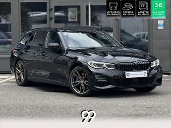  Voir détails -BMW Serie 3 touring 330d xDrive M Sport - BVA G21 PH à Andrzieux-Bouthon (42)