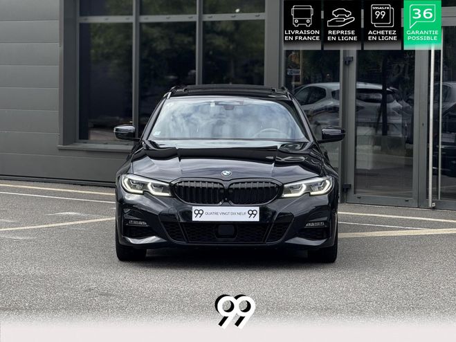 BMW Serie 3 BMW Serie 3 touring 330d xDrive M Sport - BVA G21 PH NOIR de 2020