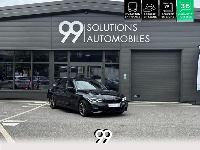 BMW Serie 3 BMW Serie 3 touring 330d xDrive M Sport - BVA G21 PH NOIR de 2020