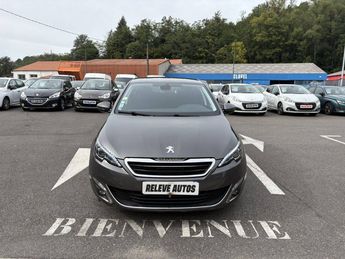  Voir détails -Peugeot 308 II 1.6 BlueHDi 120ch Allure Business EAT à Firminy (42)