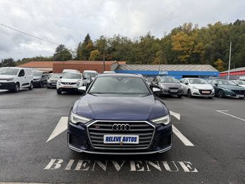  Voir détails -Audi S6 3.0 TDI 349ch quattro tiptronic à Firminy (42)