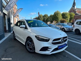  Voir détails -Mercedes Classe B 180d AMG Line à Nieppe (59)