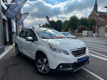  Voir détails -Peugeot 2008 1.2 Ess 82cv Style 1re main à Nieppe (59)