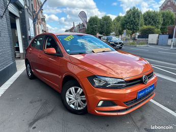  Voir détails -Volkswagen Polo Vw 1.0 Mpi 65cv Trendline à Nieppe (59)
