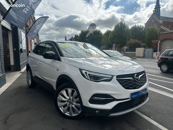  Voir détails -Opel Grandland X 1.2 Turbo 130cv à Nieppe (59)
