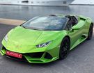 Lamborghini Huracan spyder 5.2 v10 lp 640 4wd evo ldf7 &agrave; Monaco (98)