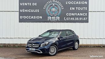  Voir détails -Mercedes Classe GLA Classe 220 d 7-G DCT 4-Matic Inspiration à Moulins-ls-Metz (57)