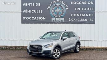  Voir détails -Audi Q2 30 TDI 116 S tronic 7 à Moulins-ls-Metz (57)