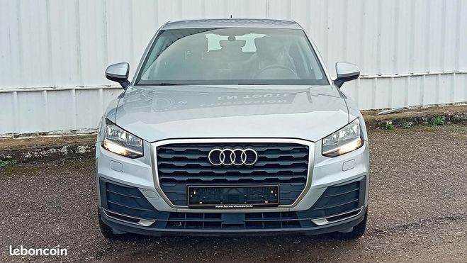 Audi Q2 30 TDI 116 S tronic 7 Gris de 2019