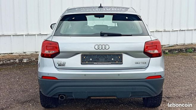 Audi Q2 30 TDI 116 S tronic 7 Gris de 2019