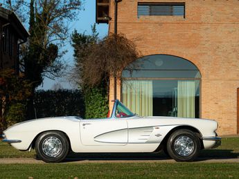  Voir détails -Chevrolet Corvette C1 1961 C1 à Saint-Marcel-de-Flines (42)