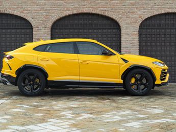  Voir détails -Lamborghini Urus 2019 à Saint-Marcel-de-Flines (42)