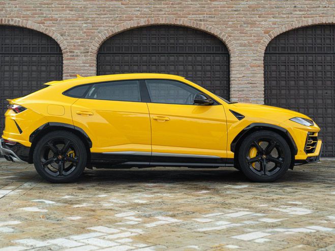 Cliquer pour voir la photo suivante Lamborghini Urus 2019 GIALLO AUGE de 2019