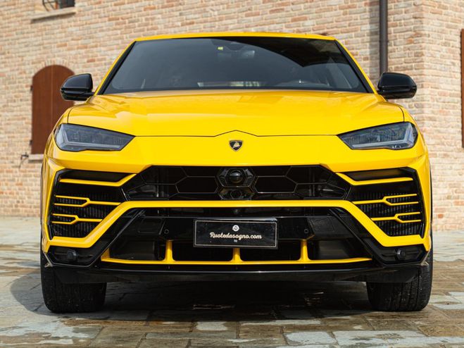 Lamborghini Urus Lamborghini Urus 2019 GIALLO AUGE de 2019