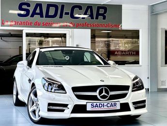  Voir détails -Mercedes Classe SLK 200 Kompressor 184cv AMG LINE EDITION à Gilly (60)