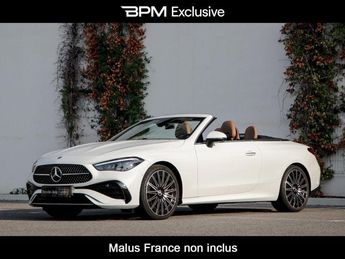  Voir détails -Mercedes Classe CL Cabriolet 200 204ch AMG Line 9G Tronic à Monaco (98)