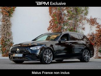  Voir détails -Mercedes Classe C Break 43 AMG 408ch 4Matic à Monaco (98)