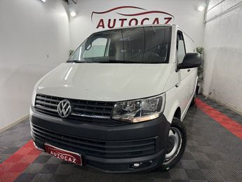voir détails -Volkswagen Transporter FOURGON TOLE LONG L2H1 2.0 TDI 204 DSG7  à Thiers (63)   Voir détails -Volkswagen Transporter FOURGON TOLE LONG L2H1 2.0 TDI 204 DSG7  à Thiers (63)