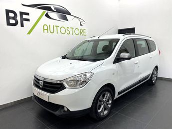  Voir détails -Dacia Lodgy 1.2 TCe 115 Euro6 SL 10 ans 7 places à Brest (29)