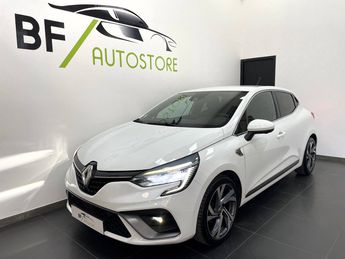  Voir détails -Renault Clio RS 1.5 Blue dCi 115ch Line à Brest (29)