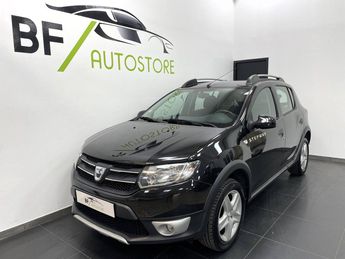  Voir détails -Dacia Sandero II (B52) 1.5 dCi 90ch eco Stepway Prest à Brest (29)