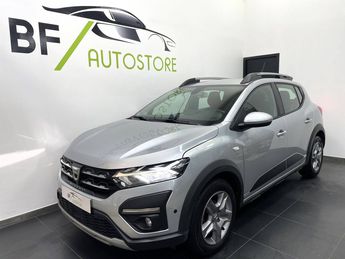  Voir détails -Dacia Sandero III (BJI) 1.0 TCe 90ch Stepway Confort à Brest (29)