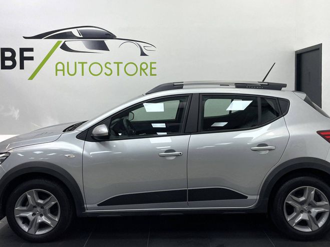 Dacia Sandero Dacia Sandero III (BJI) 1.0 TCe 90ch Stepway Confort GRIS C de 2021