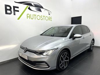  Voir détails -Volkswagen Golf 1.5 eTSI OPF 150ch Life 1st DSG7 130g à Brest (29)