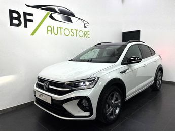  Voir détails -Volkswagen Taigo 1.0 TSI 110ch R-Line DSG7 à Brest (29)