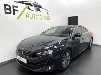  Voir détails -Peugeot 508 BlueHDi 160ch S&S Active Business EA à Brest (29)