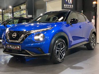  Voir détails -Nissan Juke II 1.0 DIG-T 114 N-CONNECTA à Vert-Saint-Denis (77)