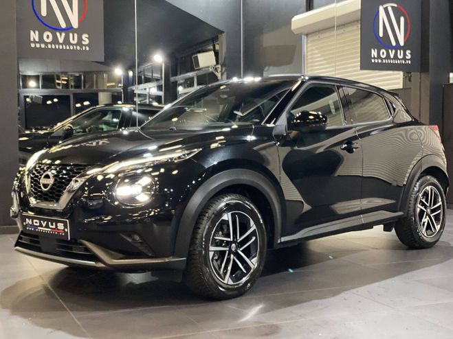 Cliquer pour voir la photo suivante Nissan Juke II 1.0 DIG-T 114 N-CONNECTA NOIR de 2025