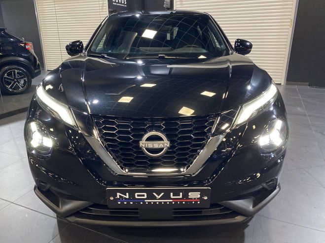 Nissan Juke II 1.0 DIG-T 114 N-CONNECTA NOIR de 2025