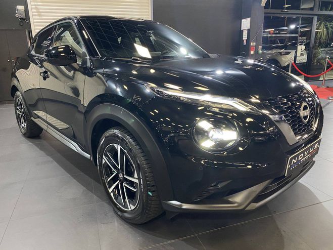 Nissan Juke II 1.0 DIG-T 114 N-CONNECTA NOIR de 2025
