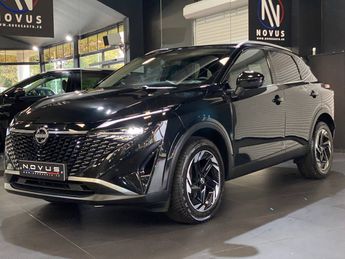  Voir détails -Nissan Qashqai III (2) 1.3 MILDH HYBRID 158 N-CONNECTA  à Vert-Saint-Denis (77)