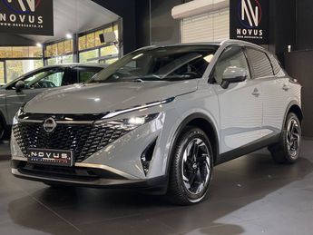  Voir détails -Nissan Qashqai III (2) 1.3 MILDH HYBRID 158 N-CONNECTA  à Vert-Saint-Denis (77)