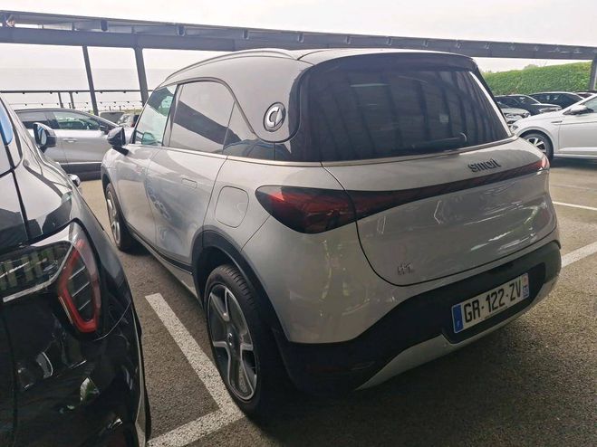 Smart #1 272ch 66kWh 7,4kW Pro+ GRIS C de 2023