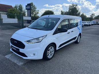  Voir détails -Ford Connect Fg II 120ch BoteAuto 1erMain 5Places GP à Entzheim (67)