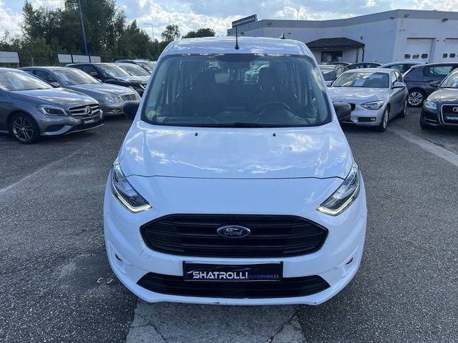 Ford Connect Fg II 120ch BoteAuto 1erMain 5Places GP BLANC de 2019