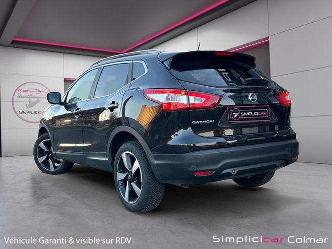 Nissan Qashqai 1.6 dCi 130 N-Connecta Garantie 12 Mois Noir de 2016