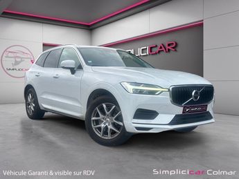  Voir détails -Volvo XC60 BUSINESS D4 AWD 190 ch Geartronic 8 Fini à Houssen (68)