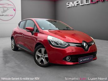  Voir détails -Renault Clio IV dCi 90 Energy Intens (GARANTIE 12mois à Genay (69)