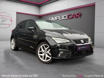  Voir détails -Seat Ibiza 1.6 TDI 95 ch S/S BVM5 FR à Genay (69)