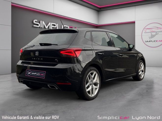 Seat Ibiza Seat Ibiza 1.6 TDI 95 ch S/S BVM5 FR Noir de 2021