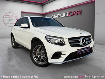voir détails -Mercedes GLC 220 d 9G-Tronic 4Matic Fascination AMG L à Vitrolles (13)   Voir détails -Mercedes GLC 220 d 9G-Tronic 4Matic Fascination AMG L à Vitrolles (13)
