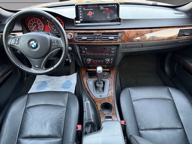 BMW Serie 3 328i 3.0L 6 cylindres finition luxe vhi Noir de 2008
